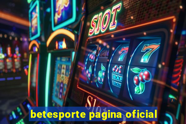 betesporte pagina oficial